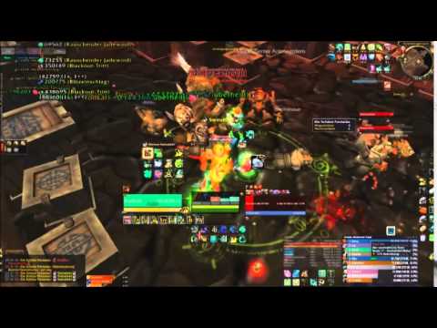 Masterplan Mal'Ganis vs Spoils of Pandaria 10 man Heroic Monk Windwalker POV