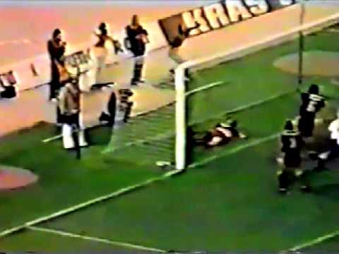 Hajduk - Stuttgart 3:1 (1981) 1st round, 1st game