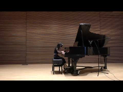 Amber (Zizhen) Yang - J.V. Rathgeber: Aria in D minor