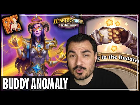 BUDDY GAMES ARE STILL THE BEST! - Hearthstone Battlegrounds