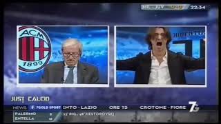 Download lagu Oppini Esplode! Milan-Juve 0-2 Diretta 7Gold mp3