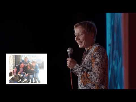 Ignite Cardiff #36 || Kerstin Fitzpatrick - Fostering dogs: how do you do it?