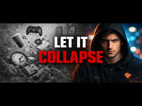 Let Your Life Collapse (The Secret to Extreme Growth)