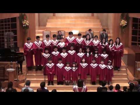 160320感謝之禱文02064初、中級詩班