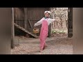 Barney Song A Tisket A Tasket E I E I O