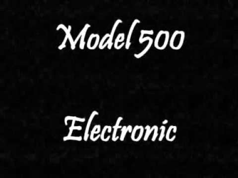 Model 500 - Electronic