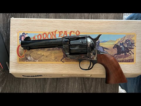 Cimarron Thunderer 5.5in Review \u0026 Range Test