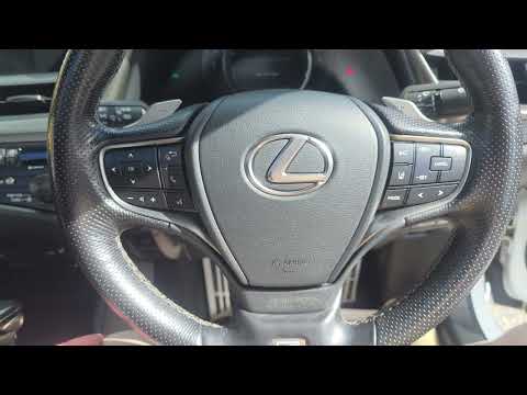 LEXUS ES300H F SPORT LUXURY HYBRID - Image 2