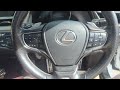 2020 Lexus ES 300 H 2.5L Petrol Hybrid For Sale Images