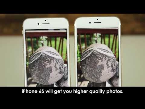 iPhone 6S vs iPhone 6 Full Comparison