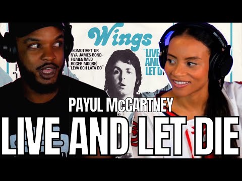 *EPIC* 🎵 Paul McCartney - LIVE AND LET DIE - Reaction