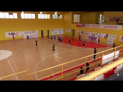 IF - UB Lavadores Vigo - Asmubal Meaño