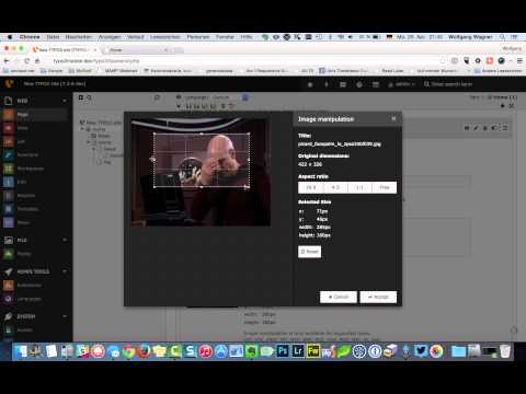 TYPO3 7: Image Manipulation
