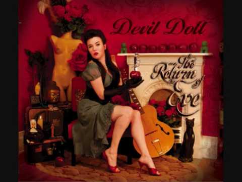 Devil Doll - St. Patrick