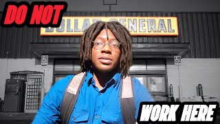 DO NOT Work At Dollar General