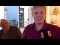 Bakker Maarten raakte gewond en vrijwilligers runnen nu de winkel