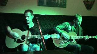 Dennis Wels - Grayson Capps 'Buckshot', 29-10-2010