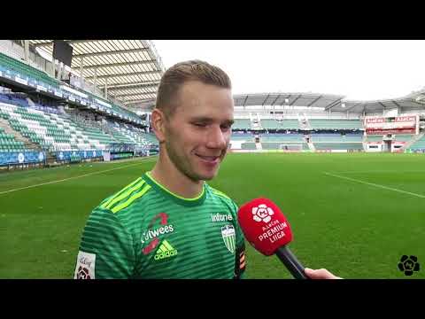 33. voor 2019: Tallinna FCI Levadia - FC Kuressaare 2:1 (1:0) Jürgensoni intervjuu