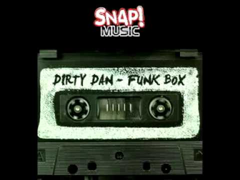 Dirty Dan - Funk Box (org.)