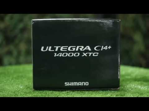 Катушка Shimano Ultegra CI4+ Big Pit 14000 XTC №1 Катушка Shimano Ultegra CI4+ Big Pit 14000 XTC №1