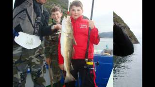 preview picture of video 'Family fishing holiday'