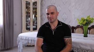 Կյանքը պատերազմից հետո . Գևորգ Համբարձումյան