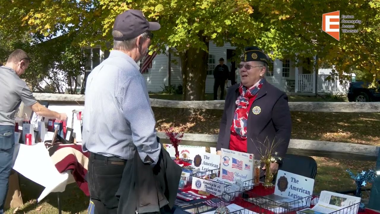 Veteran's Appreciation Day at Smith Farm - 10/6/24