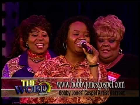 Ted & Sheri feat. Kim Burrell - “Come Ye Disconsolate”