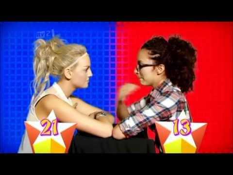 Little Mix Face Off