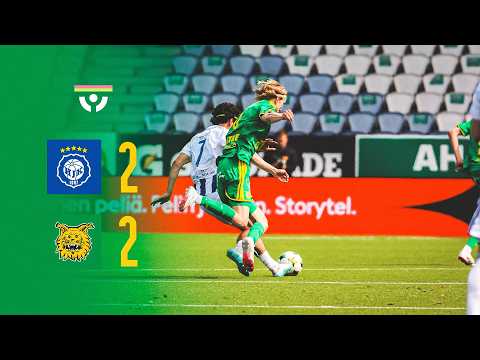  HJK Helsingin Jalkapalloklubi Helsinki 2-2 FC Ilves Tampere
