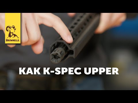 Worlds Fastest Velocity AR15 - KAK Industry 17-5.56, 5200 FPS!