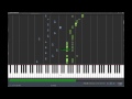 love ya ss501-tutorial (piano) 