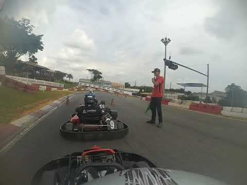 Kart Granja Viana 22-05 p1rte 2