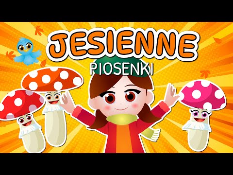 Jesienne piosenki dla dzieci 🧡🧡🧡
