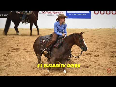 2020 NCHA ALL Girls Non Pro World Finals