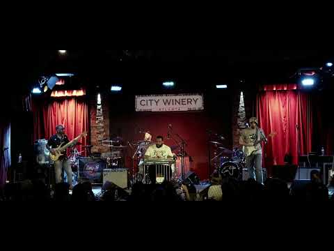Marvelous Funkshun, FULL LIVE SET, City Winery Atlanta, 4-24-25