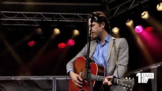 1Take.TV Primavera Sound: Jason Collett (Rave on sad songs)