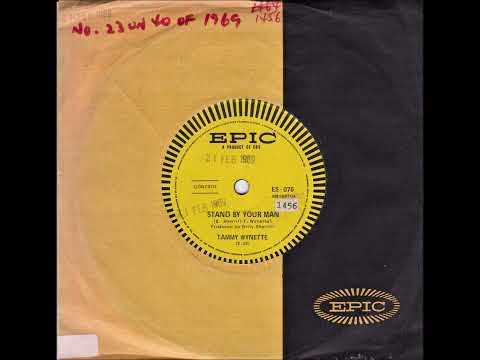 45 of the Week - Stand By Your Man