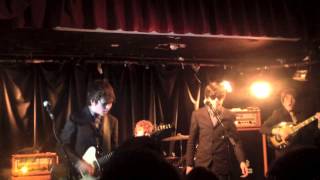 The Strypes (live at Whelans) Can't judge a book by it's cover/Route 66