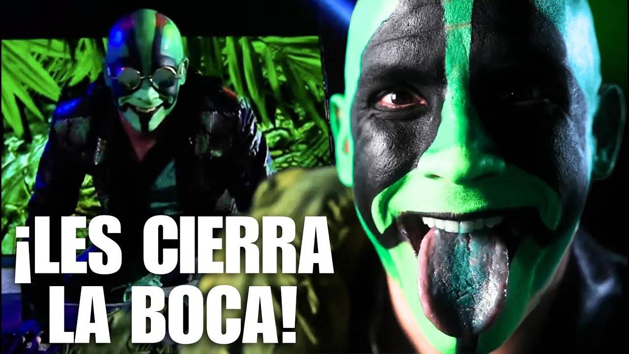 MR. IGUANA todos se BURLARON de ÉL y ahora les CERRÓ LA BOCA!