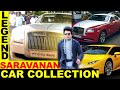 Legend Saravanan New Car Collection 2022| Legend Saravana Stores Car Collection Tamil| Legend Cars