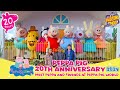 Meet Peppa Pig And Friends Peppa Pig 20th Anniversary Peppa Pig World May 2024 4K