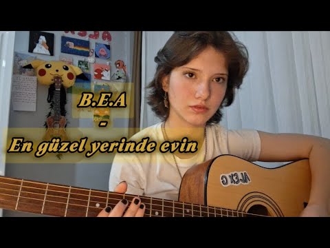 Büyük Ev Ablukada - En güzel yerinde evin |  Akustik Cover by Tuce