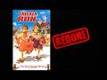 Opening To Chicken Run 2000 VHS