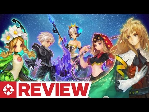 Odin Sphere: Leifthrasir Review
