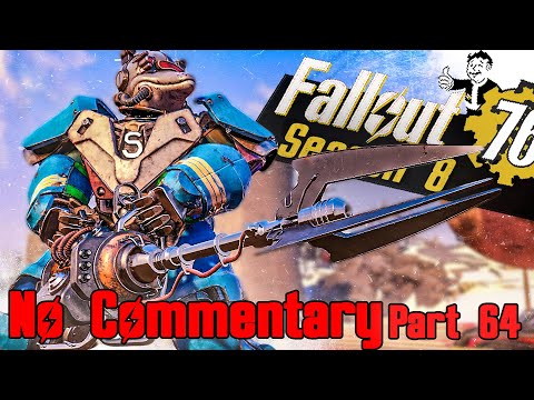 EIN MOMENT.. DAS KANN NICHT SEIN ❗☢️ Fallout 76 No Commentary PC Gameplay German ☢️ 64