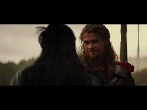 Thor The Dark World (2013) OPENING FIGHT SCENE 1080P 60FPS