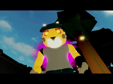 Roblox Piggy Tigry Uniform Teleport Jumpscare - Book 2 Chapter 3