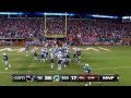 Tom Brady To Wes Walker For 99 Yard Pass
