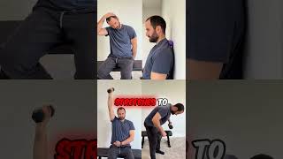 Levator Scapulae Stretch demonstration thumbnail